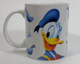 Disney Jerry Leigh Donald Duck Cartoon Character Ceramic Coffee Mug Collectible