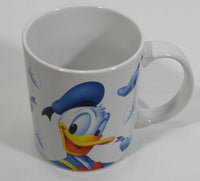 Disney Jerry Leigh Donald Duck Cartoon Character Ceramic Coffee Mug Collectible