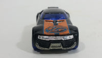 2005 Hot Wheels AcceleRacers Teku High Voltage Black Die Cast Toy Race Car Vehicle