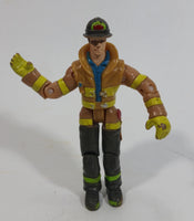 Chap Mei Fireman Firefighter Toy Action Figure