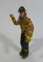 Chap Mei Fireman Firefighter Toy Action Figure