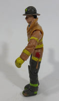 Chap Mei Fireman Firefighter Toy Action Figure