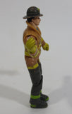 Chap Mei Fireman Firefighter Toy Action Figure