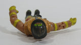 Chap Mei Fireman Firefighter Toy Action Figure