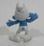 2013 Peyo Smurf "Crazy" #11 McDonalds Happy Meal Collectible Toy Figurine - China