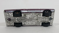 2010 Hot Wheels Muscle Mania '67 Dodge Charger Maroon Die Cast Toy Muscle Car Vehicle