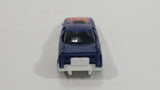 1996 Hot Wheels Flames Series Funny Car 1/5 Blue Die Cast Toy Race Car Vehicle McDonald's Happy Meal