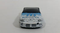 2004 Hot Wheels First Editions Realistics Dodge Neon Mopar Black White Blue Die Cast Toy Car Vehicle