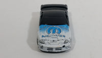 2004 Hot Wheels First Editions Realistics Dodge Neon Mopar Black White Blue Die Cast Toy Car Vehicle