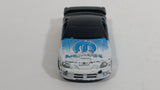 2004 Hot Wheels First Editions Realistics Dodge Neon Mopar Black White Blue Die Cast Toy Car Vehicle