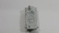 2016 Hot Wheels LFL Star Wars First Order Transporter Starship Grey Die Cast Toy Vehicle - No Stand