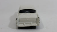 Maisto Chrysler 1956 300B White Die Cast Toy Classic Car Vehicle