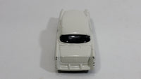 Maisto Chrysler 1956 300B White Die Cast Toy Classic Car Vehicle