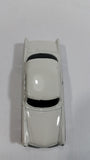 Maisto Chrysler 1956 300B White Die Cast Toy Classic Car Vehicle