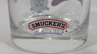 1998 Smucker's Collectables Warner Bros. Baseball Themed Taz Tasmansian Devil Cartoon Character Small Drinking Glass