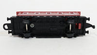 1990s Soma Train Car HP6523 Brown Red Plastic Toy Railroad Vehicle