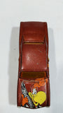 2004 Hot Wheels Cereal Crunchers Cocoa Puffs '67 Pontiac GTO Brown Die Cast Toy Muscle Car Vehicle