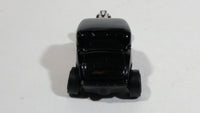 Maisto '34 Ford Hot Rod Black w/ Flames 1/64 Scale Die Cast Toy Car Vehicle