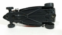 Maisto '34 Ford Hot Rod Black w/ Flames 1/64 Scale Die Cast Toy Car Vehicle
