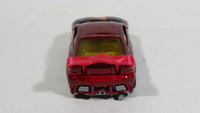 2003 Hot Wheels Dragon Wagons Toyota Celica Metallic Red Die Cast Toy Race Car Vehicle