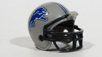 2012 Riddell Pocket Pro Detroit Lions NFL Team Miniature Mini Football Helmet