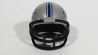 2012 Riddell Pocket Pro Detroit Lions NFL Team Miniature Mini Football Helmet