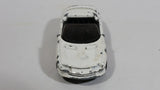 2000 Hot Wheels Sport Stars Camaro Convertible White Die Cast Toy Car Vehicle - Basketball Themed