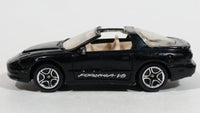 1998 Matchbox Street Cruiser '97 Pontiac Firebird Ram Air Black Die Cast Toy Car Vehicle