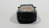 1998 Matchbox Street Cruiser '97 Pontiac Firebird Ram Air Black Die Cast Toy Car Vehicle