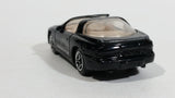 1998 Matchbox Street Cruiser '97 Pontiac Firebird Ram Air Black Die Cast Toy Car Vehicle