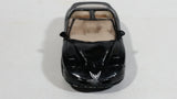 1998 Matchbox Street Cruiser '97 Pontiac Firebird Ram Air Black Die Cast Toy Car Vehicle