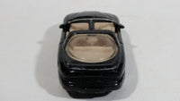 1998 Matchbox Street Cruiser '97 Pontiac Firebird Ram Air Black Die Cast Toy Car Vehicle