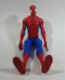 2013 Marvel Hasbro Spider-Man 11 1/2" Tall Action Figure Toy Superhero Collectible