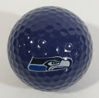 Seattle Seahawks NFL Football Team Dark Blue Golf Ball Sports Collectible