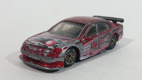 2003 Hot Wheels Carbonated Cruisers Holden SS Commodore VT Metallic Dark Red Die Cast Toy Car Vehicle