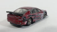 2003 Hot Wheels Carbonated Cruisers Holden SS Commodore VT Metallic Dark Red Die Cast Toy Car Vehicle