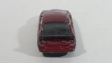 2003 Hot Wheels Carbonated Cruisers Holden SS Commodore VT Metallic Dark Red Die Cast Toy Car Vehicle