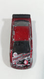 2003 Hot Wheels Carbonated Cruisers Holden SS Commodore VT Metallic Dark Red Die Cast Toy Car Vehicle