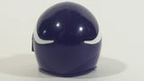 2012 Riddell Pocket Pro Minnesota Vikings NFL Team Miniature Mini Football Helmet