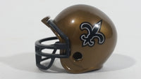 2012 Riddell Pocket Pro New Orleans Saints NFL Team Miniature Mini Football Helmet