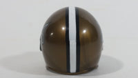 2012 Riddell Pocket Pro New Orleans Saints NFL Team Miniature Mini Football Helmet