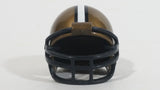 2012 Riddell Pocket Pro New Orleans Saints NFL Team Miniature Mini Football Helmet