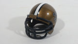 2012 Riddell Pocket Pro New Orleans Saints NFL Team Miniature Mini Football Helmet