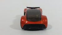 2004 Hot Wheels First Editions Realistics Phantom Racer Pearl Orange Die Cast Toy Race Car Vehicle