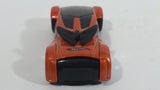 2004 Hot Wheels First Editions Realistics Phantom Racer Pearl Orange Die Cast Toy Race Car Vehicle