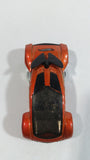 2004 Hot Wheels First Editions Realistics Phantom Racer Pearl Orange Die Cast Toy Race Car Vehicle