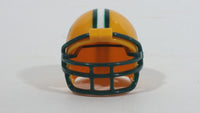 2012 Riddell Pocket Pro Green Bay Packers NFL Team Miniature Mini Football Helmet