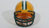 2012 Riddell Pocket Pro Green Bay Packers NFL Team Miniature Mini Football Helmet