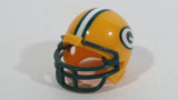 2012 Riddell Pocket Pro Green Bay Packers NFL Team Miniature Mini Football Helmet