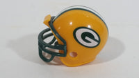 2012 Riddell Pocket Pro Green Bay Packers NFL Team Miniature Mini Football Helmet